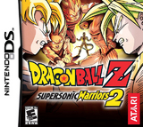 Dragon Ball Z: Supersonic Warriors 2 (Nintendo DS)
